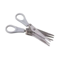 Ножиці для різання хробака Flagman Worm scissors Small GL0002 фото