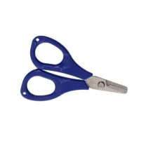 Ножницы Flagman Sherman Pro Braid & mono Scissors SHPBMS фото