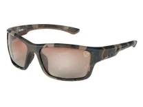 Очки FOX CSN046 Camo Brown fade lense фото
