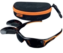 Окуляри FOX Vario CSN035 Black Frame/3 Lense (black,grey,green) фото