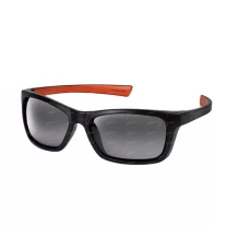 Очки FOX Wraps Black-orange Frame/Grey Lense CSN049 фото