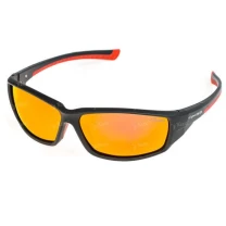 Очки Gamakatsu G-glasses Racer Gray Red Mirror фото
