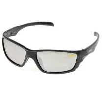 Очки Gamakatsu G-glasses Waver Light Gray White Mirror фото