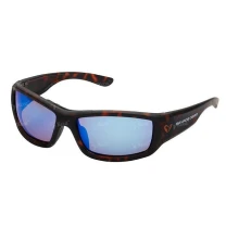 Очки Savage Gear Savage 2 Polarized Sunglasses плавающие Blue Mirror фото