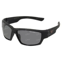 Очки Savage Gear Shades Polarized Sunglasses плавающие Dark Grey (Sunny) фото