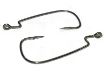 Крючки офсетные Crazy Fish Joint Hook фото