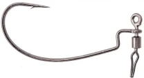 Offset Decoy HD Hook Worm 117 №1/0 5шт - фото