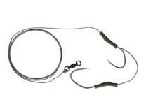 Оснастка для сома Golden Catch Double Hook Catfish Rig 6/0 фото