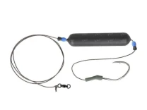 Оснастка для сома Golden Catch Single Hook Texas Catfish Rig №4/0 фото