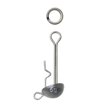 Оснастка Savage Gear Punch Rig Heads 15г 3шт - фото
