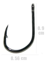 Гачки Owner 50188 №16 - фото