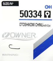Крючки Owner 50334 фото