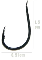 Крючки Owner 50339 №3 фото