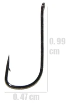 Крючки Owner 50921 №14 фото