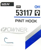 Крючки Owner 53117  фото