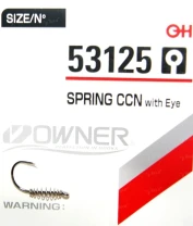 Крючки Owner 53125  фото