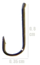 Крючки Owner 53938 №16 - фото