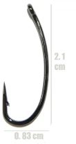 Крючки Owner C-8 №8 CARP - фото