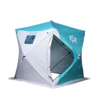 Палатка зимняя Fishing ROI Legend куб 2.0*2.0*2.1м фото