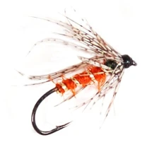 Мокрая мушка Partridge and Orange MM16-12 - фото