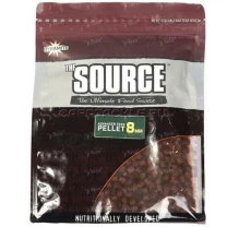 Пеллетс Dynamite Baits 8мм 0.9кг Source Feed фото