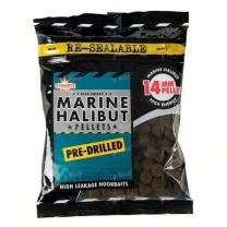 Пелети Dynamite Baits 14мм 350г Pre-Drilled Marine фото