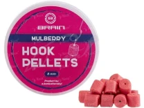 Пеллетс насадочный Brain 70г 12мм Hook Pellets Mulberry (шелковица) фото