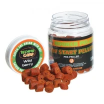Пелети насадок Технокарп Activ Start Pellets 170г 12мм Wild Berry фото