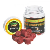 Пеллетс насадочный Технокарп Activ Start Pellets 170г 18мм BOMG фото