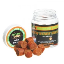 Пелети насадок Технокарп Activ Start Pellets 170г 18мм Wild Berry фото