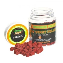 Пелети насадок Технокарп Activ Start Pellets 170г 8мм BOMG фото