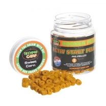 Пелети насадок Технокарп Activ Start Pellets 170г 8мм Sweet Corn фото