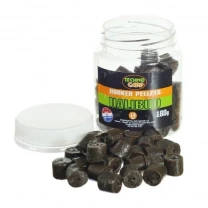 Пеллетс насадочный Технокарп Hooker Pellets 14мм Halibut 170г фото