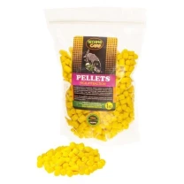 Пеллетс Технокарп Flavored Carp 10мм Pineapple 1кг  фото