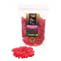 Пеллетс Технокарп Flavored Carp 6мм Red Fruit 1кг фото