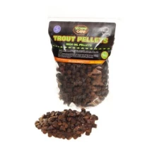 Пеллетс Технокарп Trout Pellets 1.0кг 11мм фото