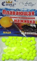 Пенопласт Corona Мини Ваниль фото