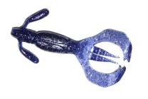 Силикон Percas Angry Craw 3" 09 фото