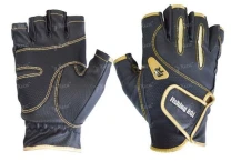 Рукавички Fishing ROI WK-04 без пальців black-gold фото