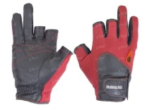 Рукавички Fishing ROI WK-11-2 red фото