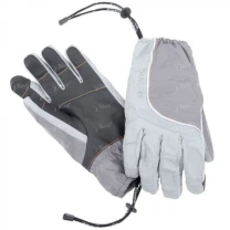Перчатки Simms OutDry Shell Gloves Waterproof Steel M - фото