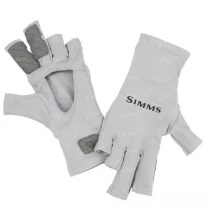 Рукавички Simms SolarFlex SunGlove Sterling фото