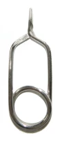 Перодержатель Strike C-3 Medium Short Hackle Pliers фото