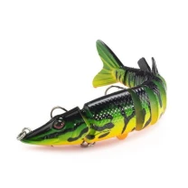 Воблер Seal Pike 125S PE - фото