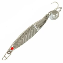 Пількер Kosadaka Fast Jig FAST-15S Silver - фото