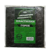 Пластилін Fishing ROI з бетаїн 500г горох фото