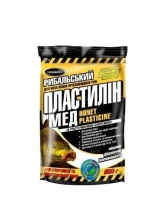 Пластилин Megamix 500г Мед фото