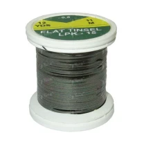 Плоский люрекс Hends Flat Tinsel LPK-15 - фото