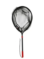 Подсак Carp Zoom Predator-Z Opllus Tele прорезиненная сетка CZ3864 фото
