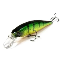 Воблер Lucky Craft Pointer 78Sp 280 Avrora Green Perch 9.2g 1.2-1.5m фото